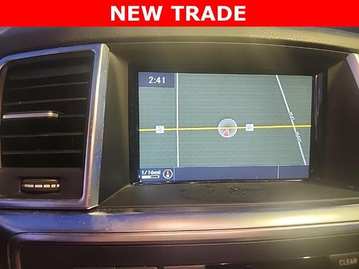 2015 Mercedes-Benz M-Class 4MATIC