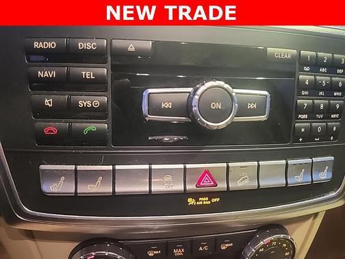 2015 Mercedes-Benz M-Class 4MATIC