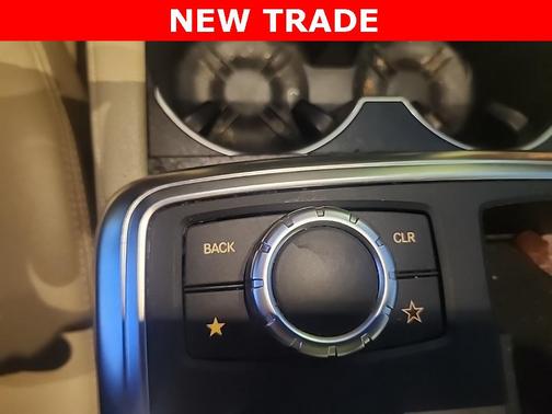 2015 Mercedes-Benz M-Class 4MATIC