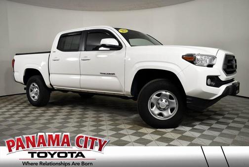 2022 Toyota Tacoma SR