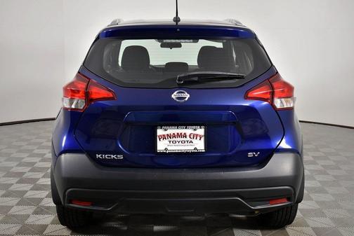 2018 Nissan Kicks SV