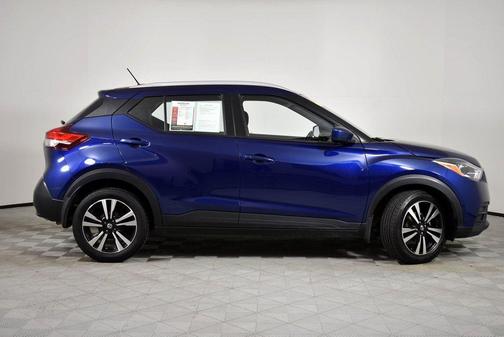 2018 Nissan Kicks SV