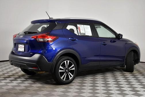 2018 Nissan Kicks SV
