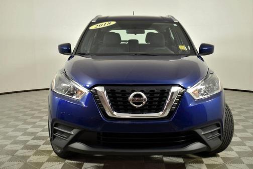 2018 Nissan Kicks SV