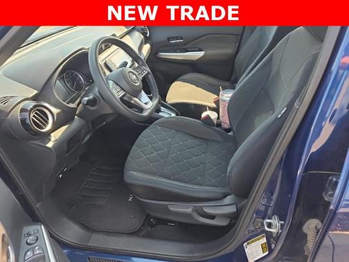 2018 Nissan Kicks SV