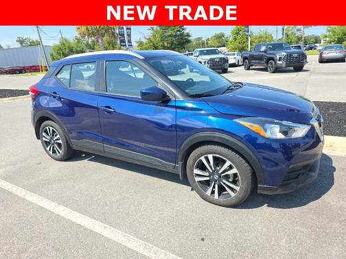 2018 Nissan Kicks SV