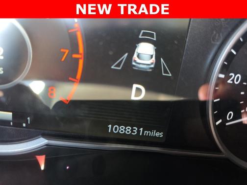 2018 Nissan Kicks SV