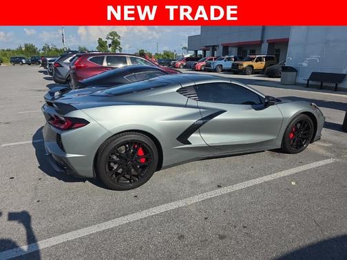 2024 Chevrolet Corvette Stingray w/2LT
