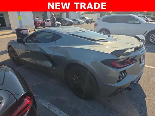 2024 Chevrolet Corvette Stingray w/2LT