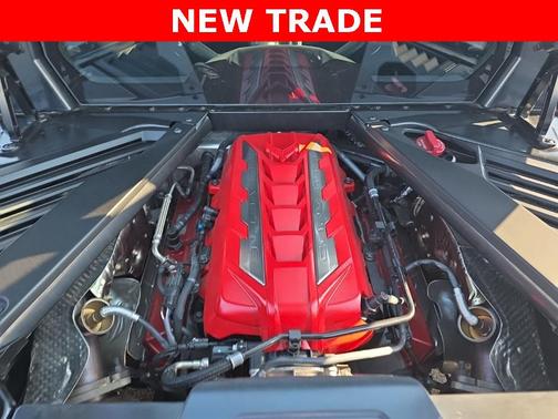 2024 Chevrolet Corvette Stingray w/2LT