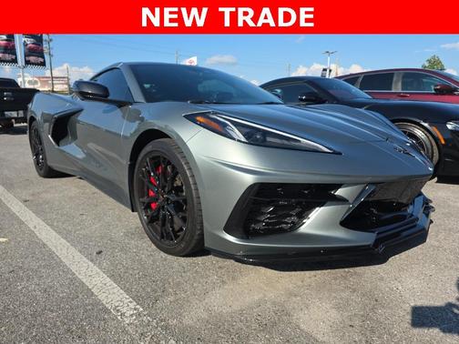 2024 Chevrolet Corvette Stingray w/2LT