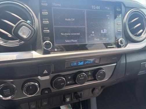 Blue Crush Metallic 2023 Toyota Tacoma SR5