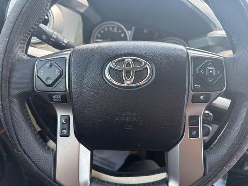 Blue Crush Metallic 2023 Toyota Tacoma SR5