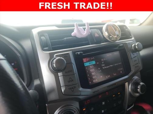 2012 Toyota 4Runner Limited