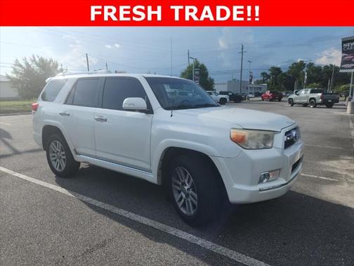 2012 Toyota 4Runner Limited