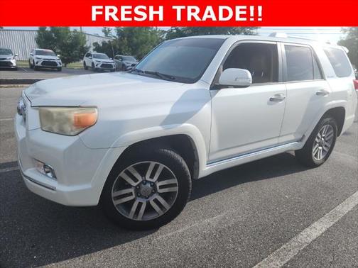 2012 Toyota 4Runner Limited