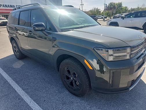 Rockwood Green 2024 Hyundai SANTA FE XRT