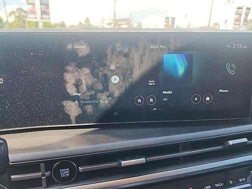 Rockwood Green 2024 Hyundai SANTA FE XRT