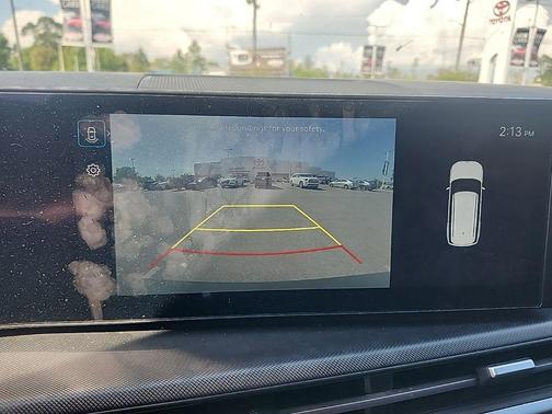 Rockwood Green 2024 Hyundai SANTA FE XRT