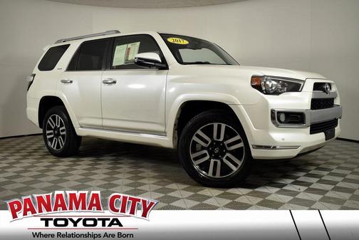 2017 Toyota 4Runner Limited