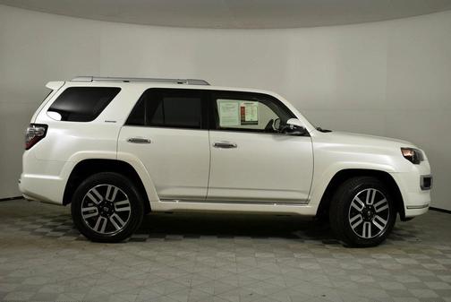 2017 Toyota 4Runner Limited