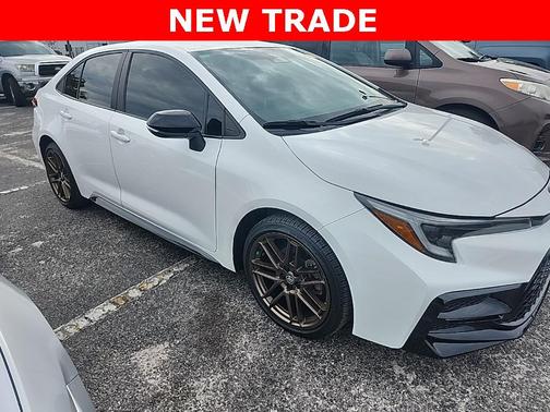 2024 Toyota Corolla Nightshade Edition