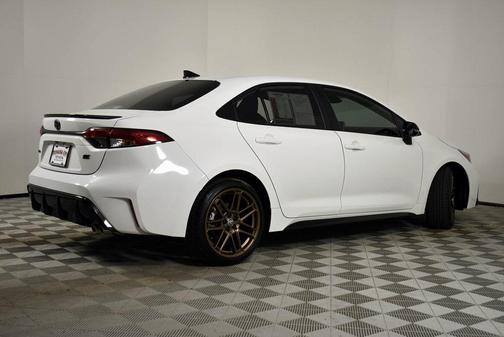 2024 Toyota Corolla Nightshade Edition