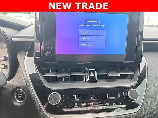 2024 Toyota Corolla Nightshade Edition