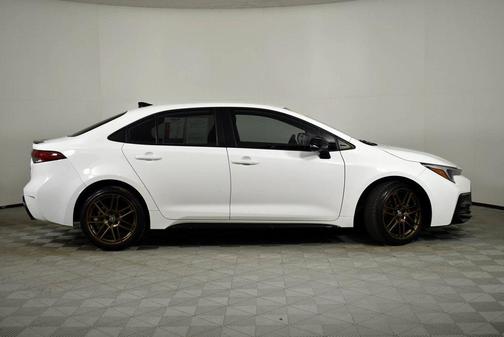 2024 Toyota Corolla Nightshade Edition