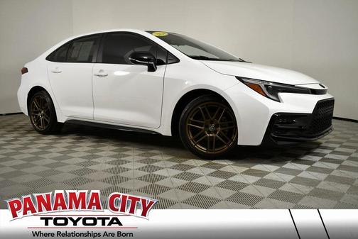 2024 Toyota Corolla Nightshade Edition