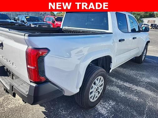 2025 Toyota Tacoma SR