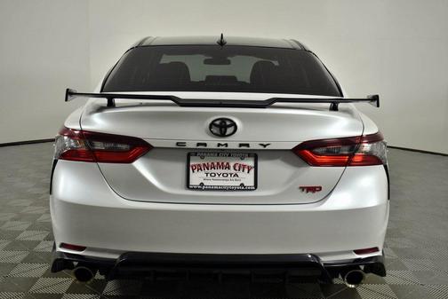 2022 Toyota Camry TRD