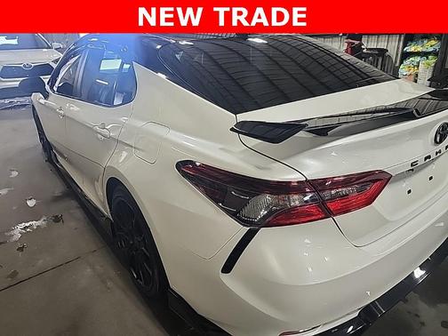 2022 Toyota Camry TRD