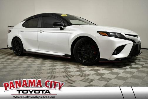 2022 Toyota Camry TRD