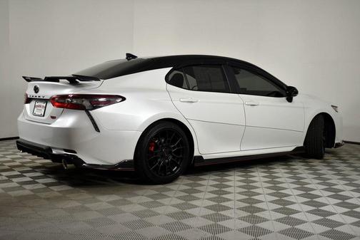 2022 Toyota Camry TRD