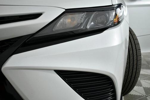 2022 Toyota Camry TRD