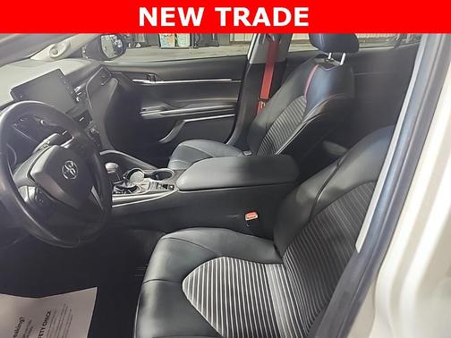 2022 Toyota Camry TRD