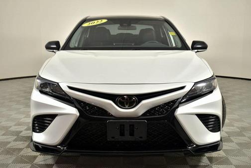 2022 Toyota Camry TRD