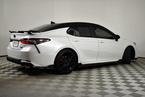 2022 Toyota Camry TRD