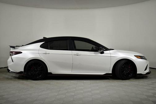 2022 Toyota Camry TRD