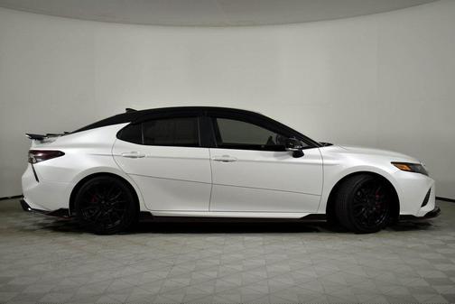 2022 Toyota Camry TRD
