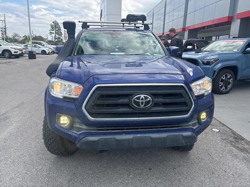 2022 Toyota Tacoma SR5