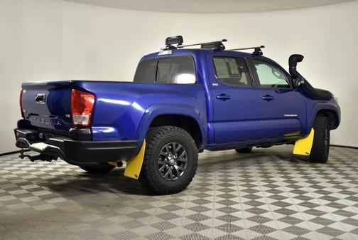 2022 Toyota Tacoma SR5