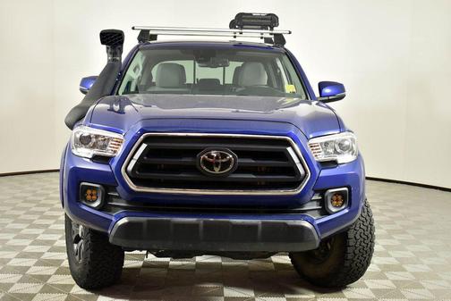 2022 Toyota Tacoma SR5