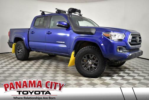 2022 Toyota Tacoma SR5