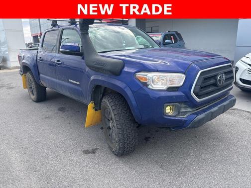 2022 Toyota Tacoma SR5