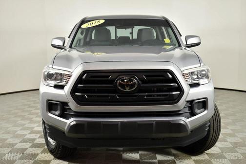 2018 Toyota Tacoma SR