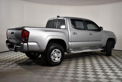 2018 Toyota Tacoma SR