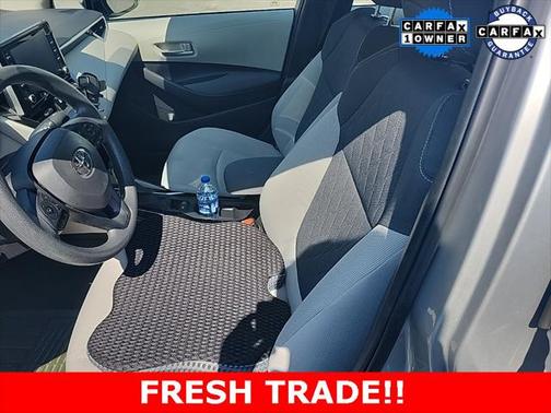 2020 Toyota Corolla Hybrid LE