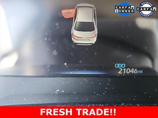 2020 Toyota Corolla Hybrid LE